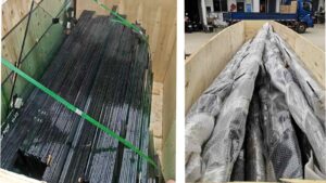 24 Sqm Flower House Sunroom Order Ready for Shipment to VIP Client in Poland